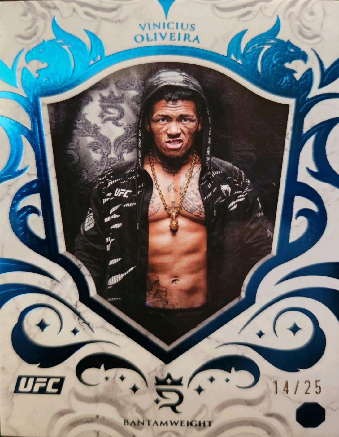 Vinicius Oliveira [Blue] #81