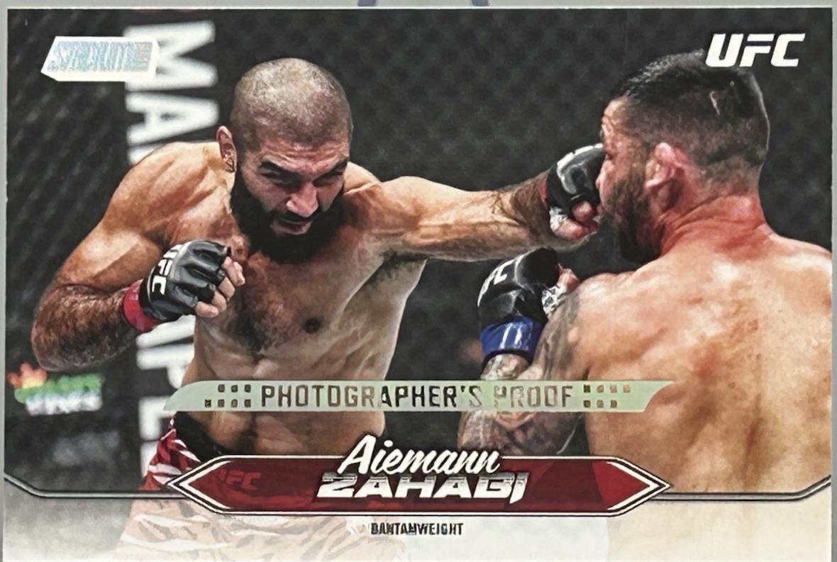 Aiemann Zahabi [Photographer’s Proof] #115