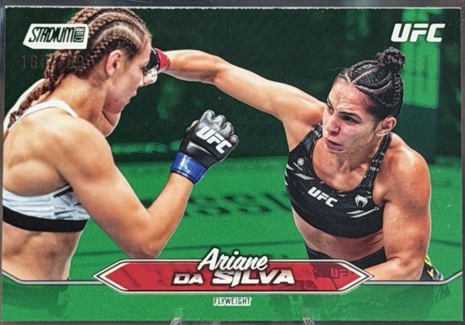 Ariane Da Silva [Green] #68