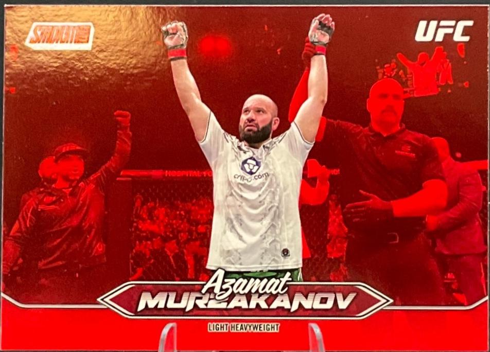Azamat Murzakanov [Red] #102