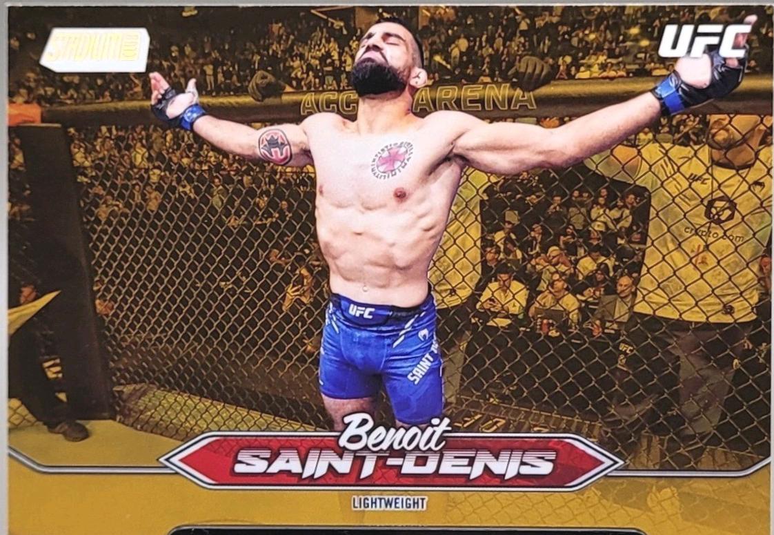 Benoit Saint-Denis [Gold] #149