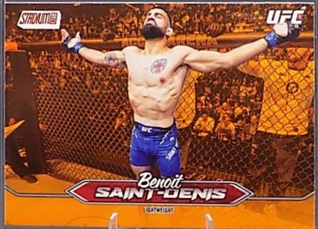 Benoit Saint-Denis [Orange] #149