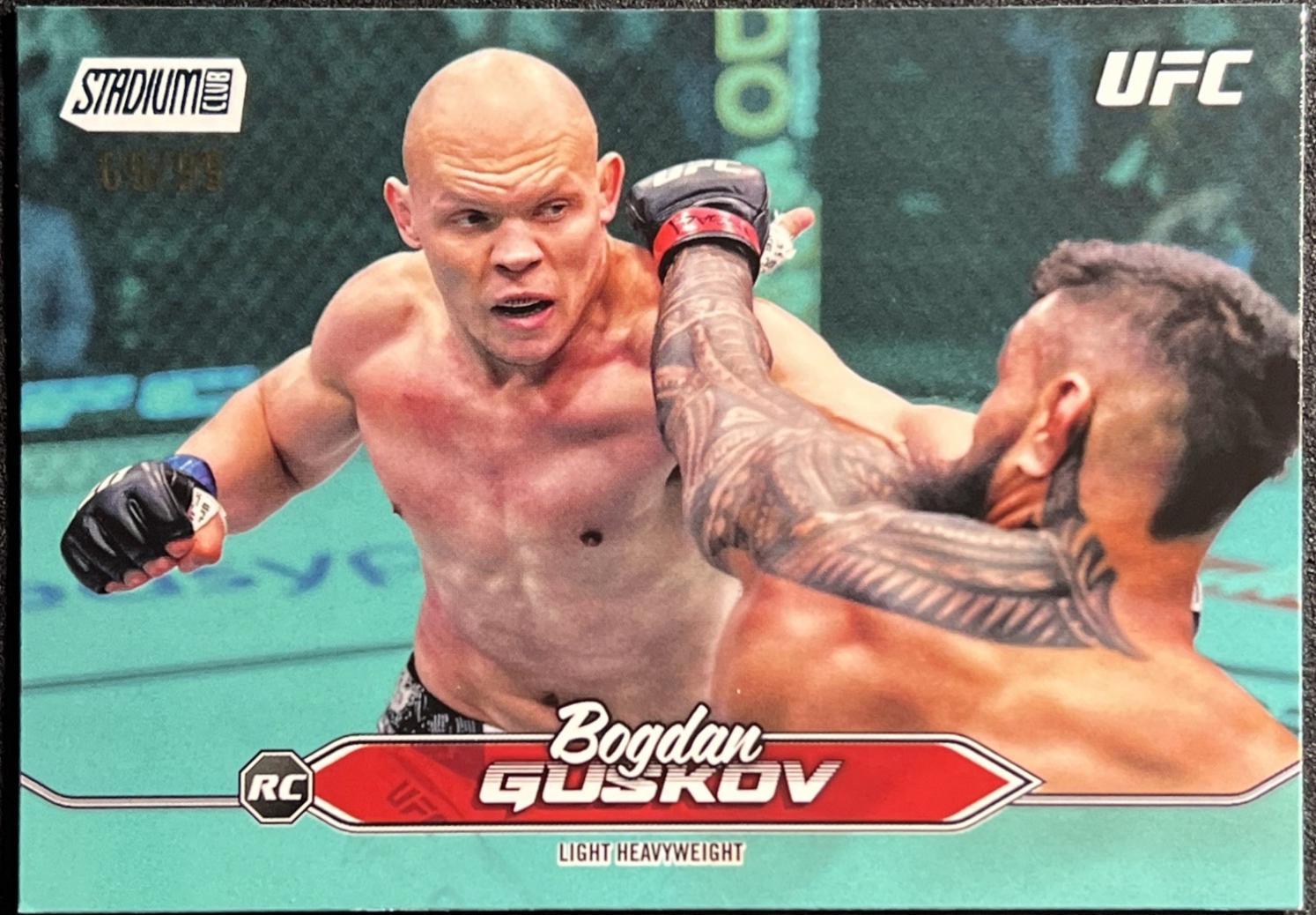 Bogdan Guskov [Turquoise] #199