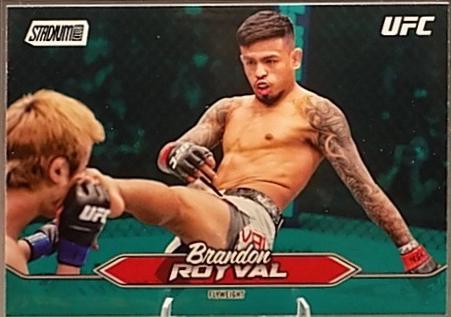 Brandon Royval [Green] #39