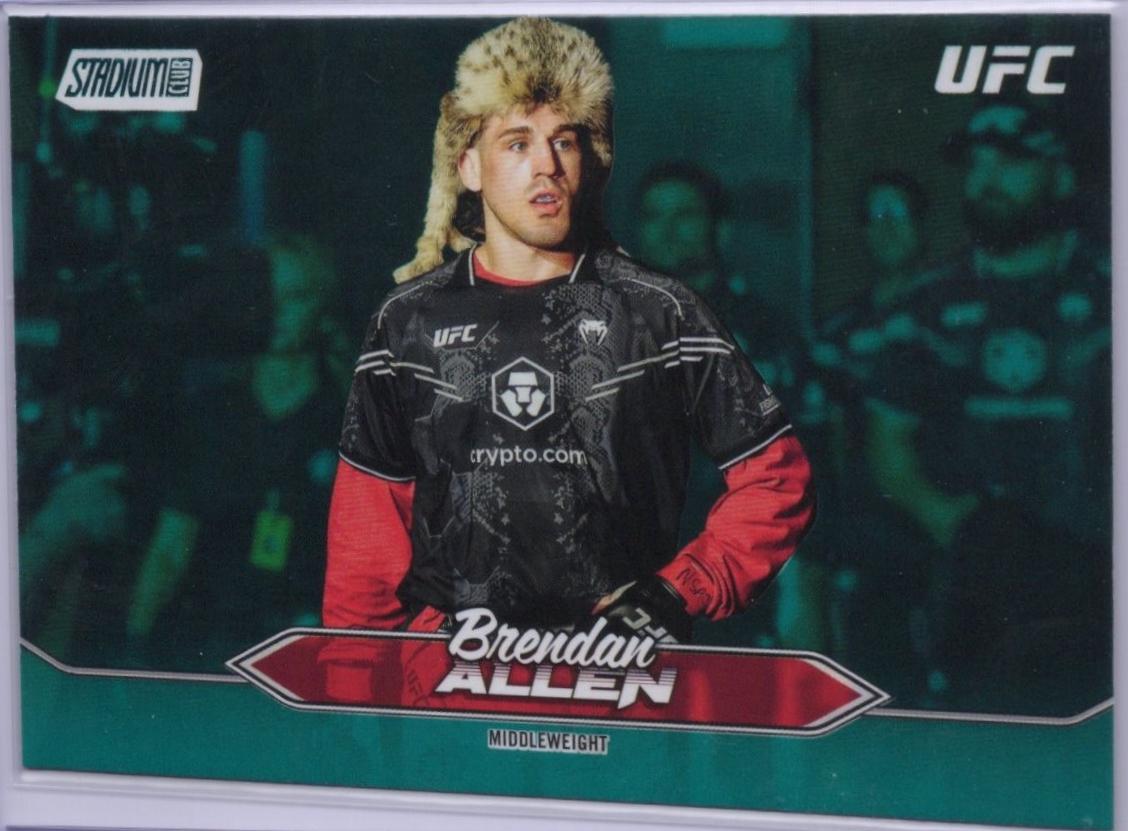 Brendan Allen [Green] #111