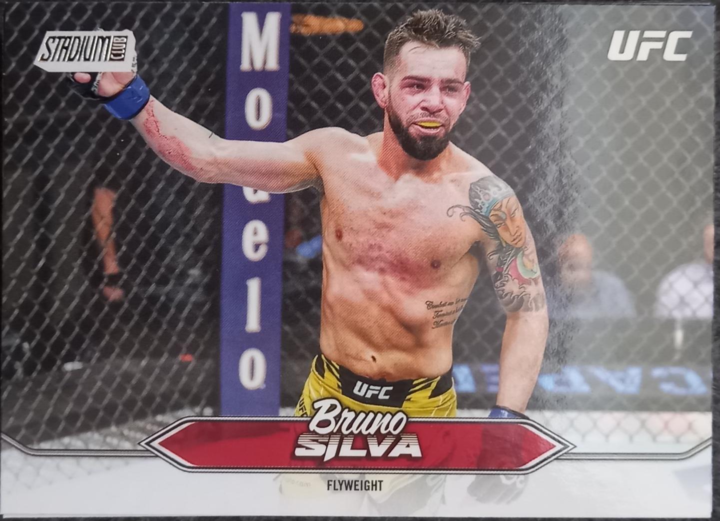 Bruno Silva #130