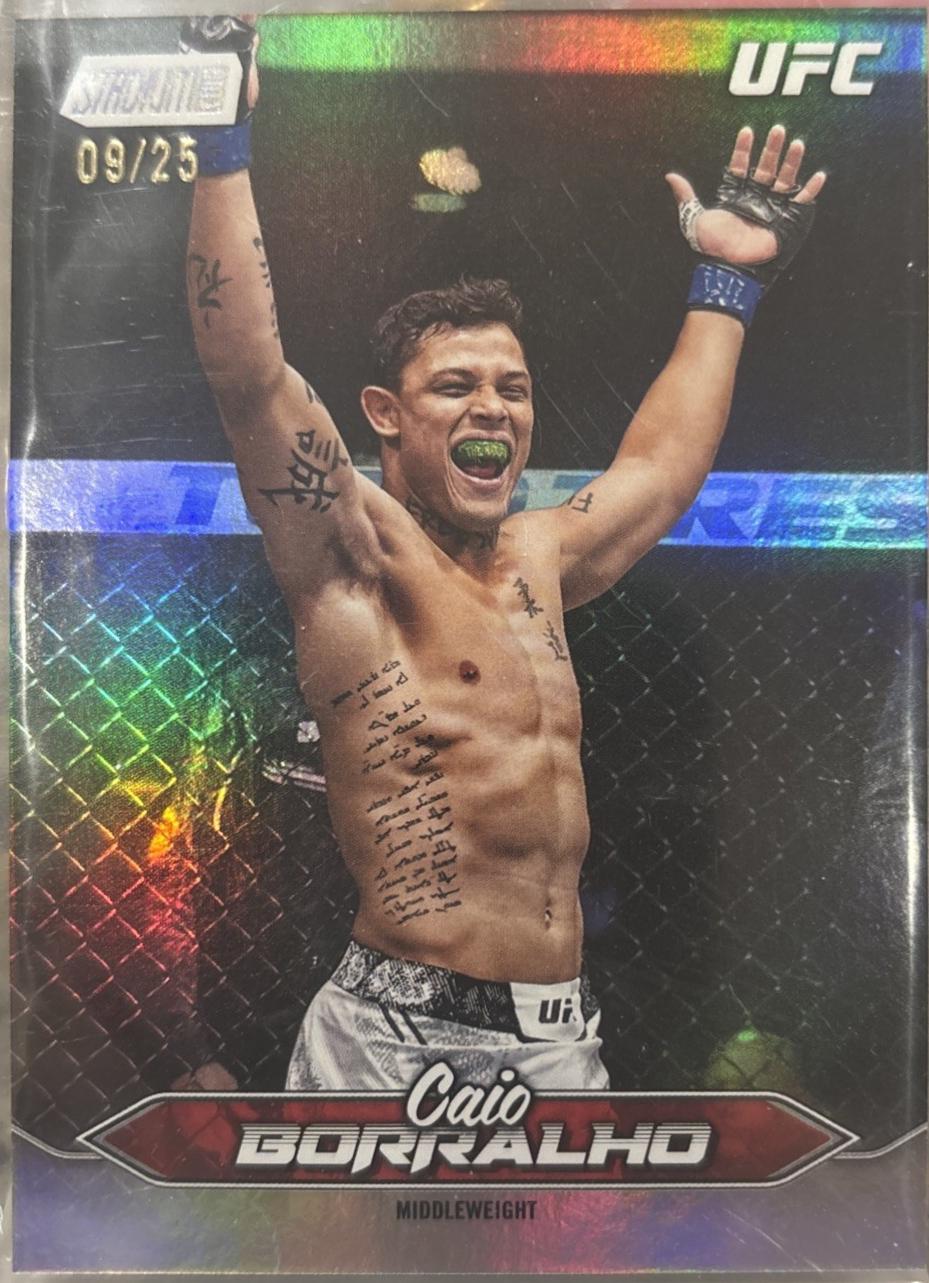 Caio Borralho [Rainbow] #98