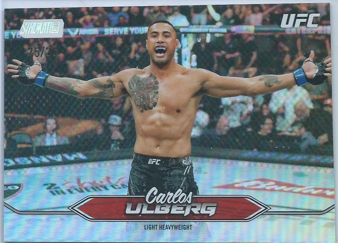 Carlos Ulberg [Rainbow] #54