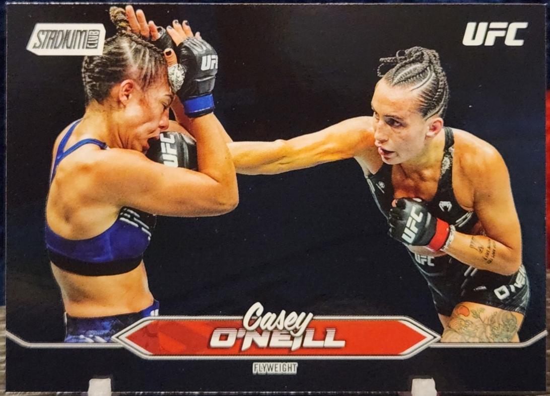 Casey O'Neill [Black] #63