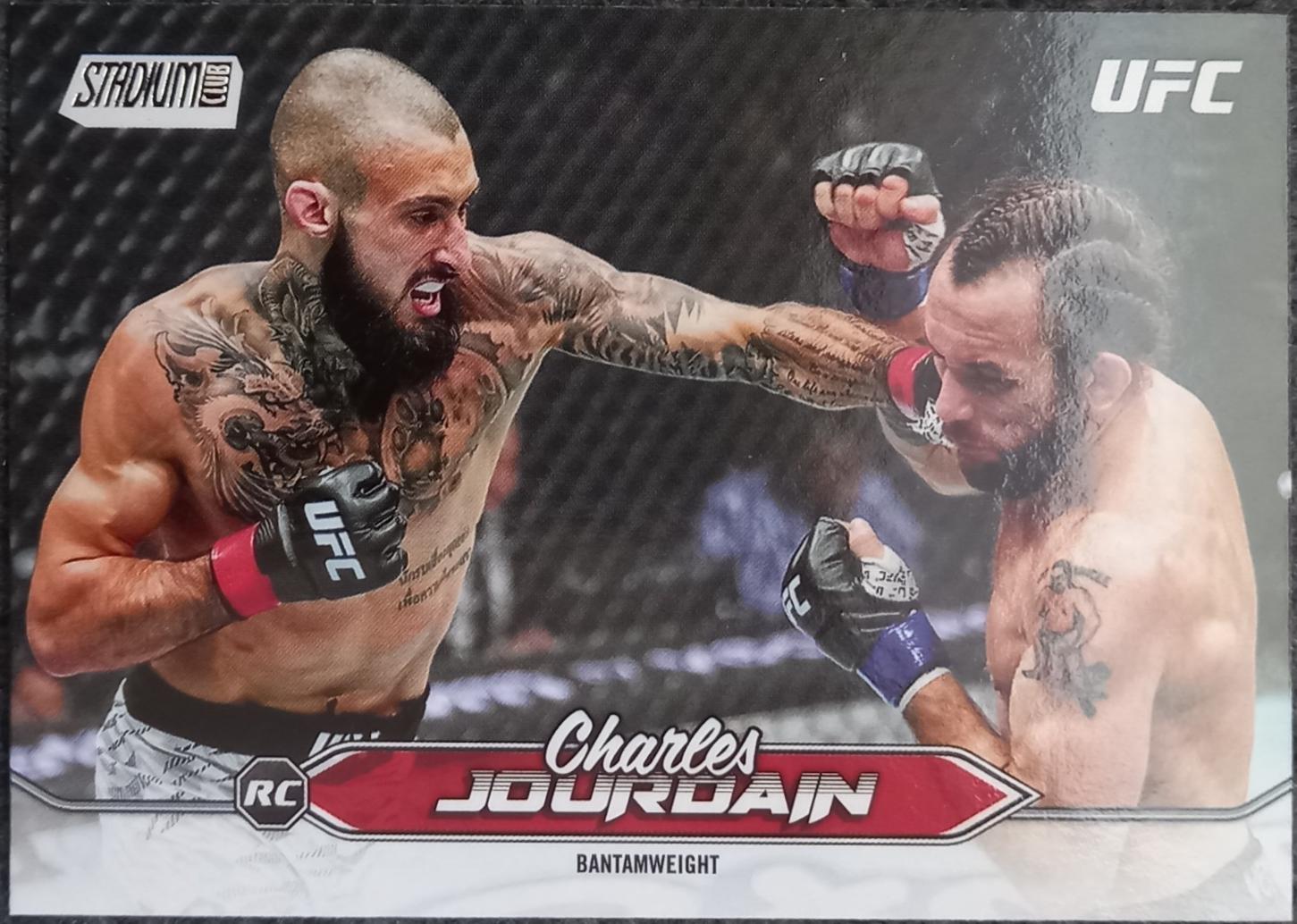 Charles Jourdain #136