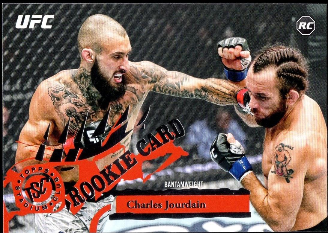 Charles Jourdain [Rookie Design Variation] #275