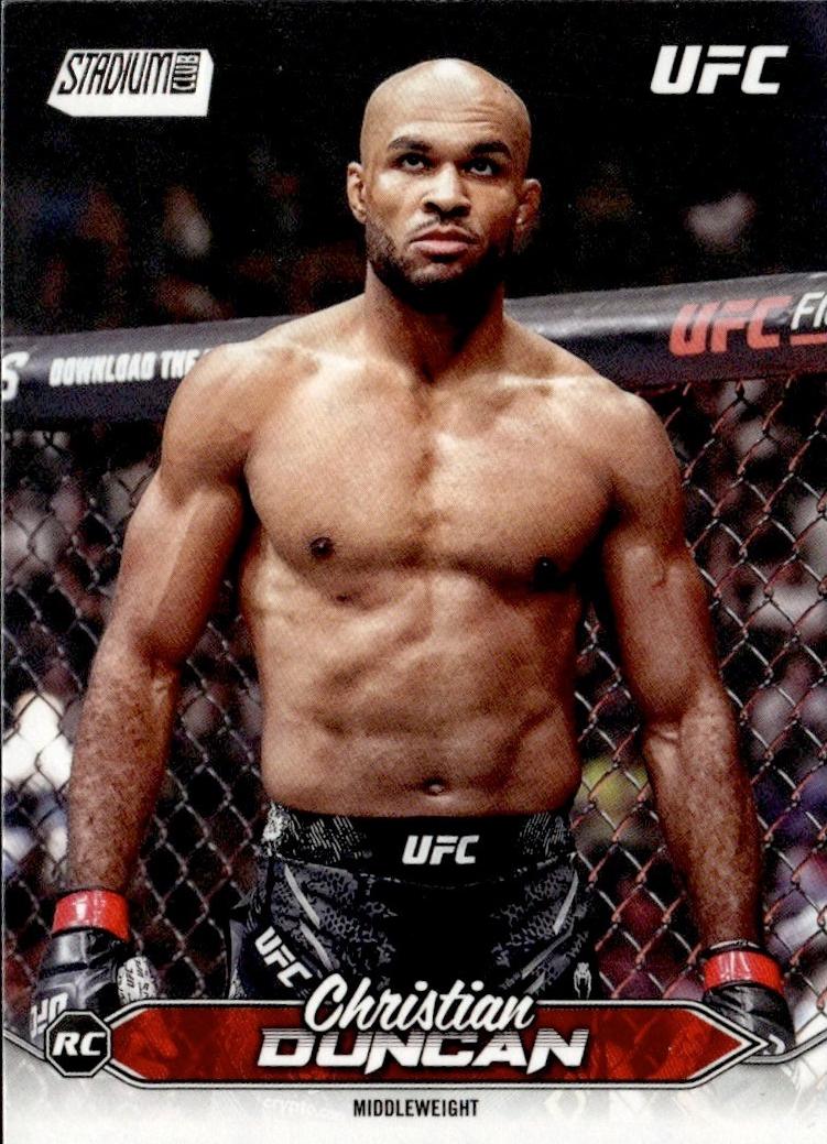 Christian Duncan #175