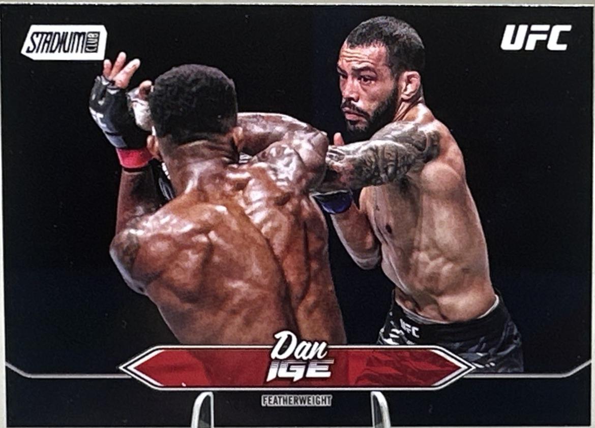 Dan Ige [Black] #61