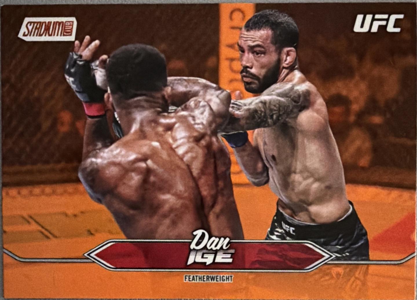 Dan Ige [Orange] #61