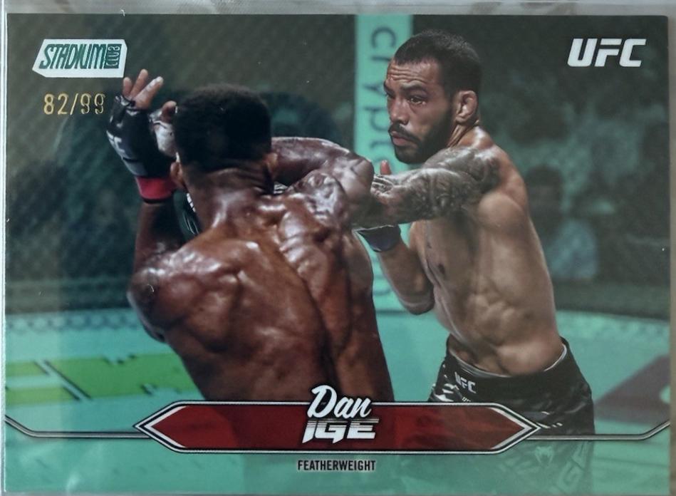 Dan Ige [Turquoise] #61