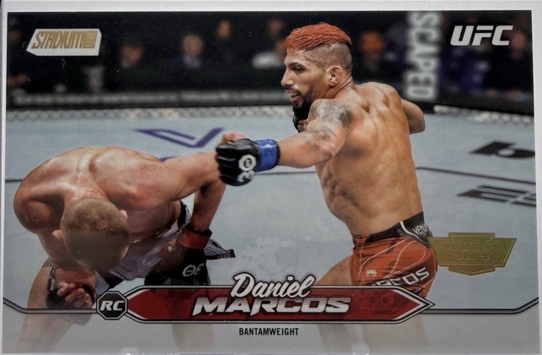 Daniel Marcos [Member’s Only] #144