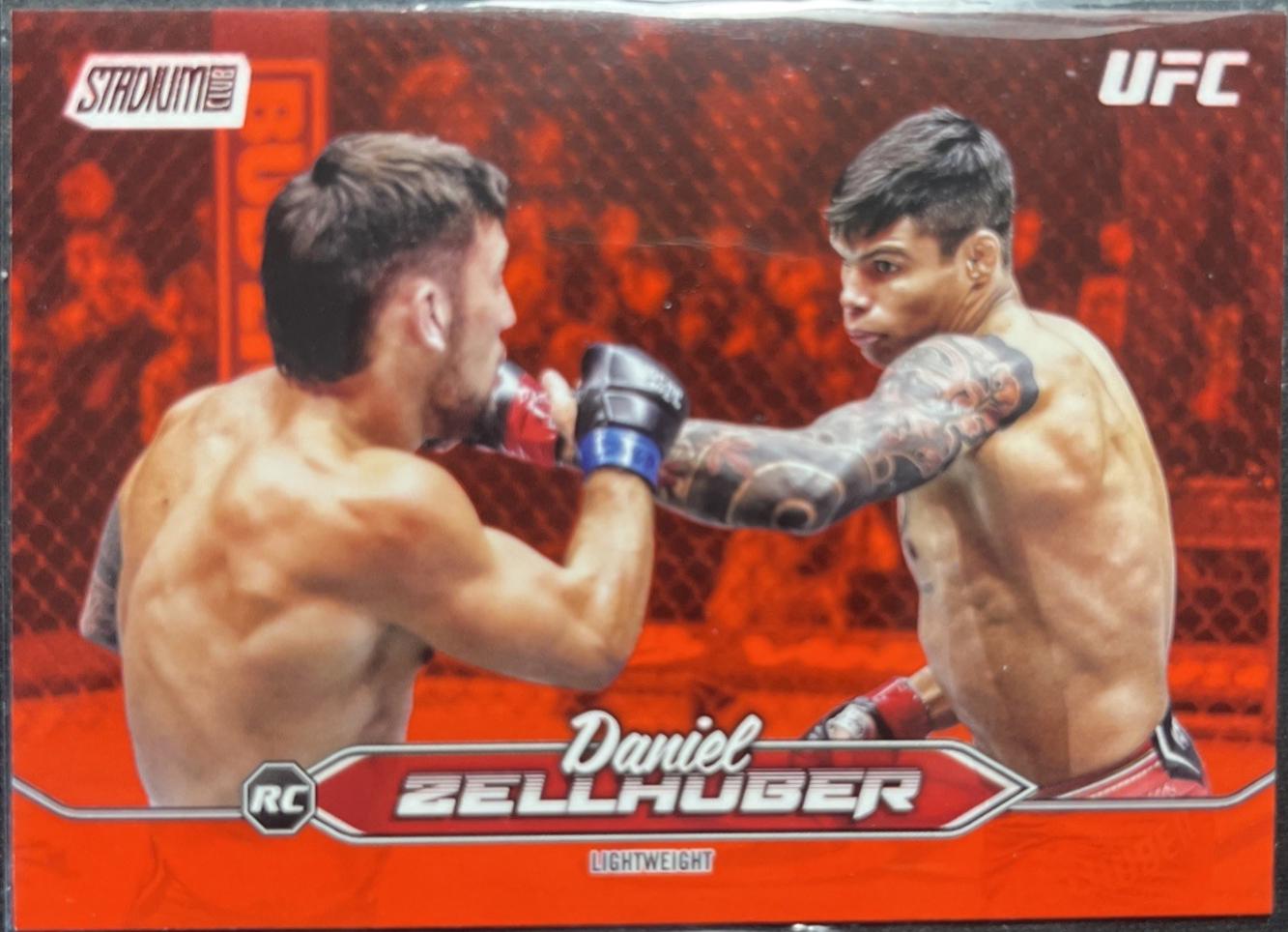 Daniel Zellhuber [Red] #30