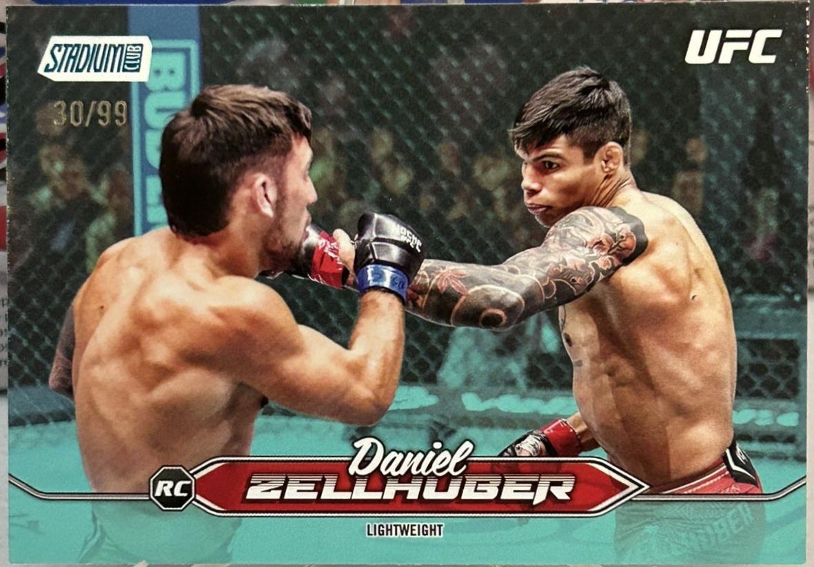 Daniel Zellhuber [Turquoise] #30