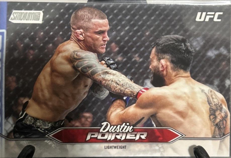 Dustin Poirier #138