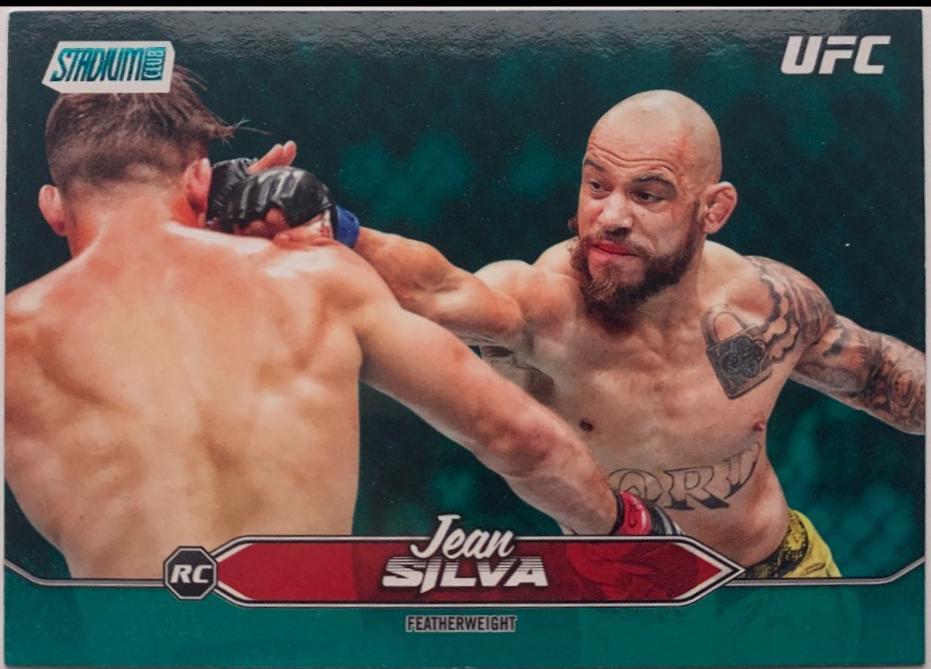 Jean Silva #46