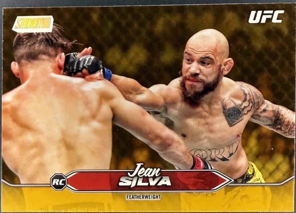 Jean Silva [Gold] #46