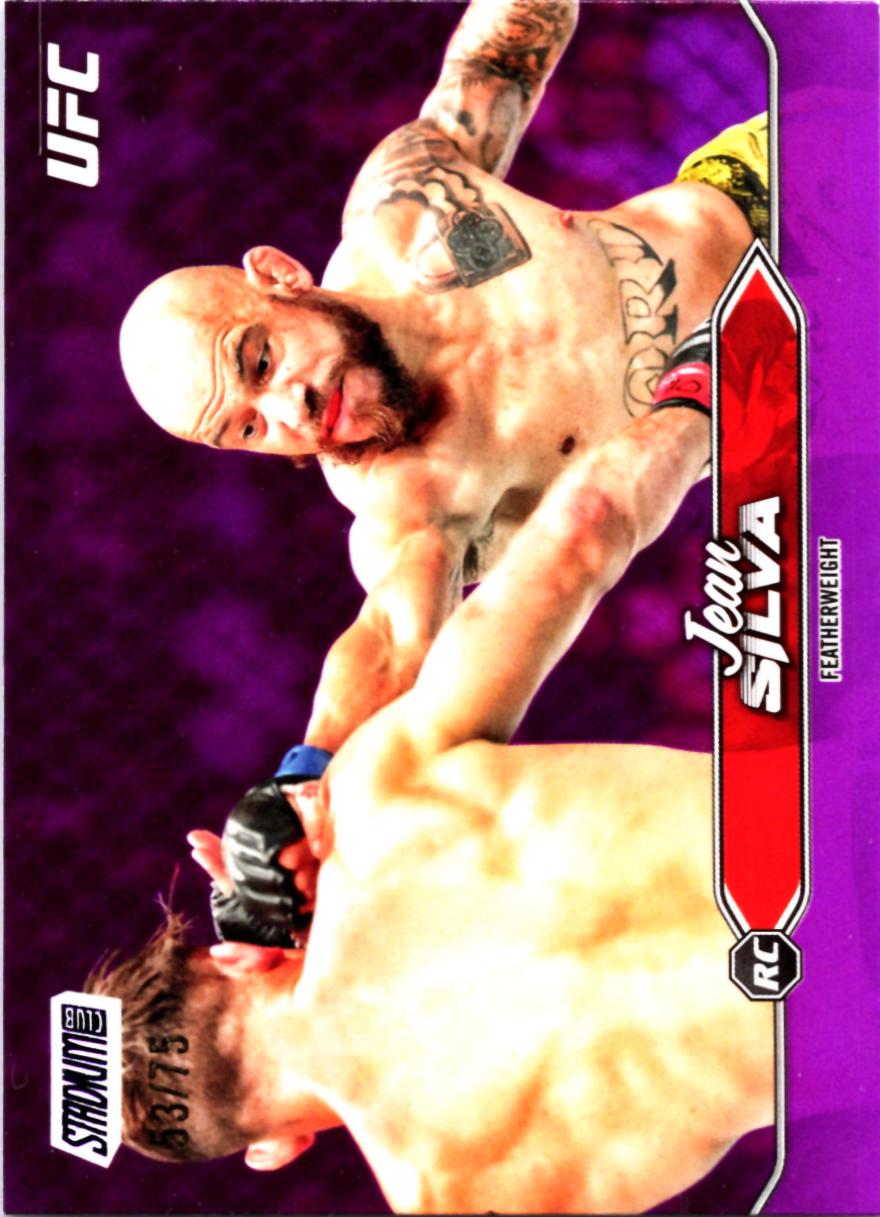 Jean Silva [Purple] #46
