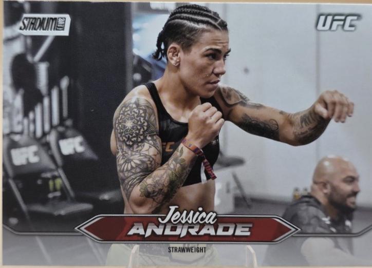 Jessica Andrade [Image Variation] #240