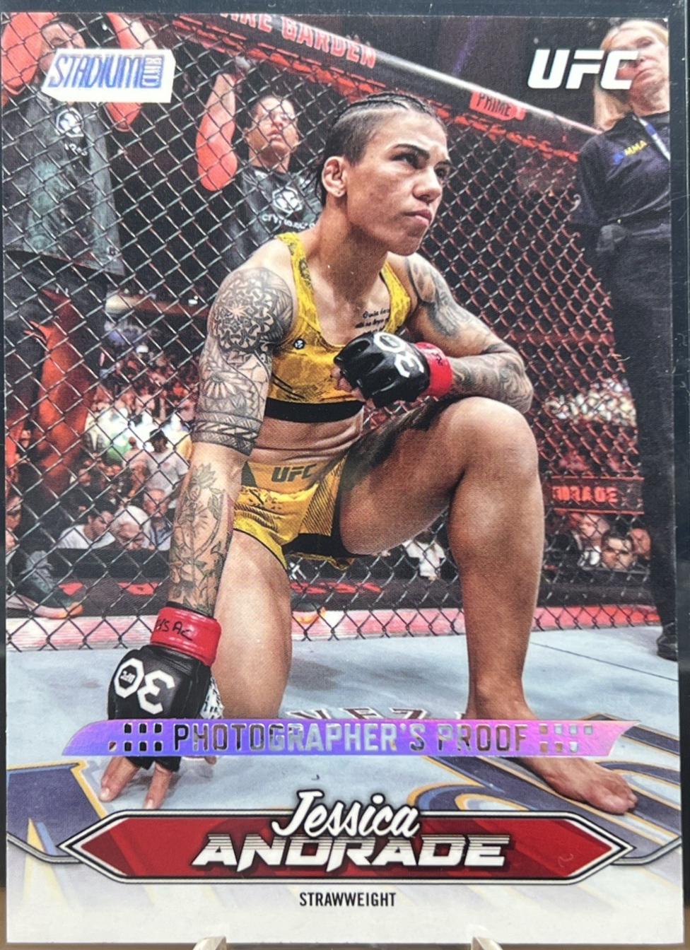 Jessica Andrade [Photographer’s Proof] #185