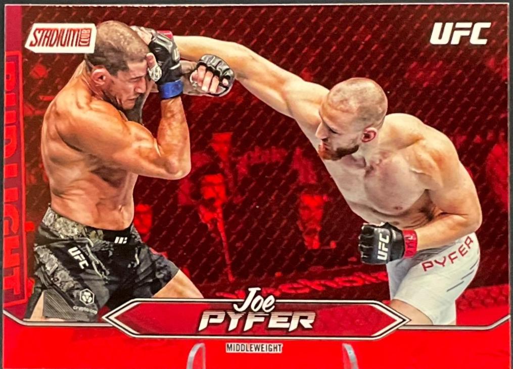 Joe Pyfer [Red] #89
