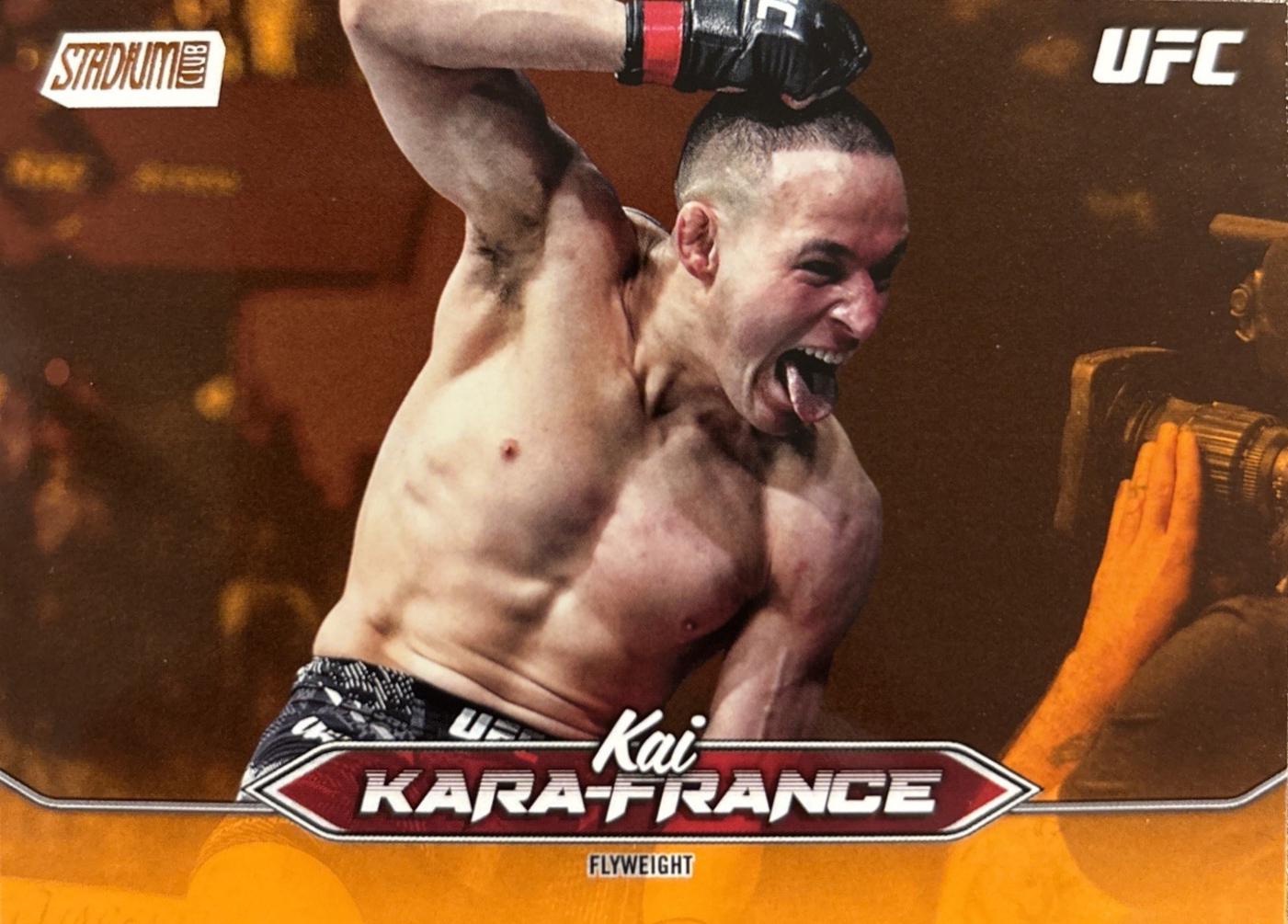 Kai Kara-France [Orange] #67