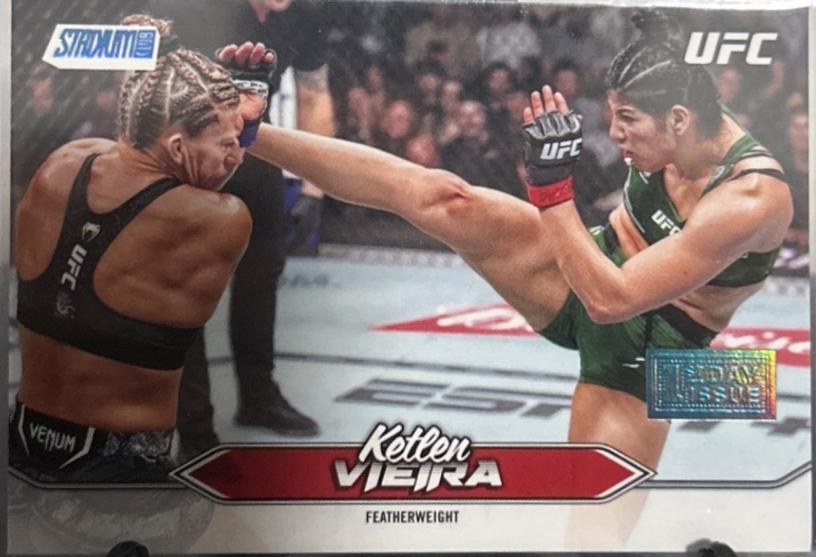 Ketlen Vieira [First Day Issue] #25