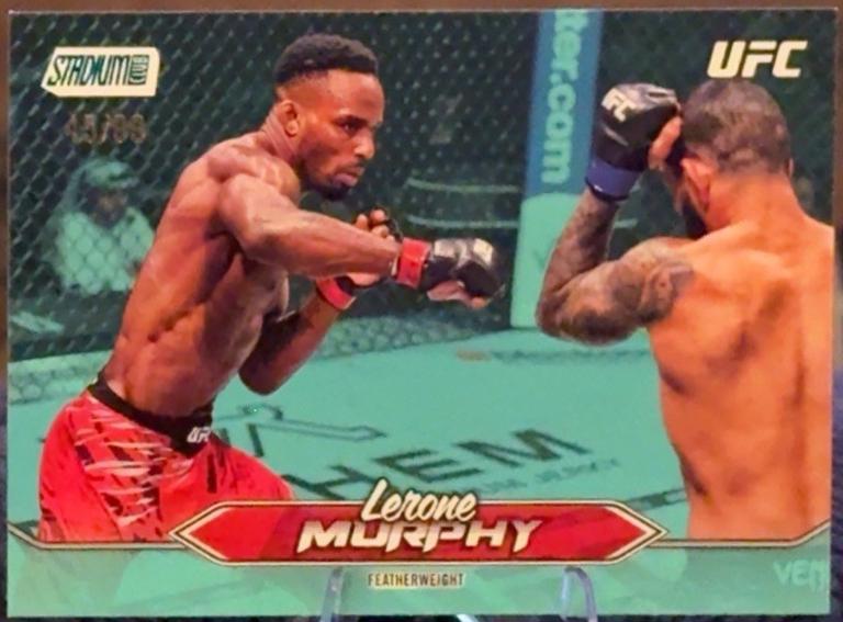 Lerone Murphy [Turquoise] #80