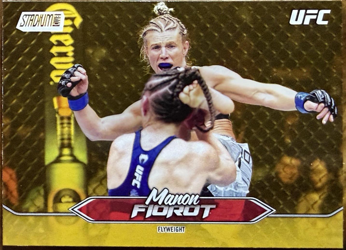 Manon Fiorot [Gold] #56