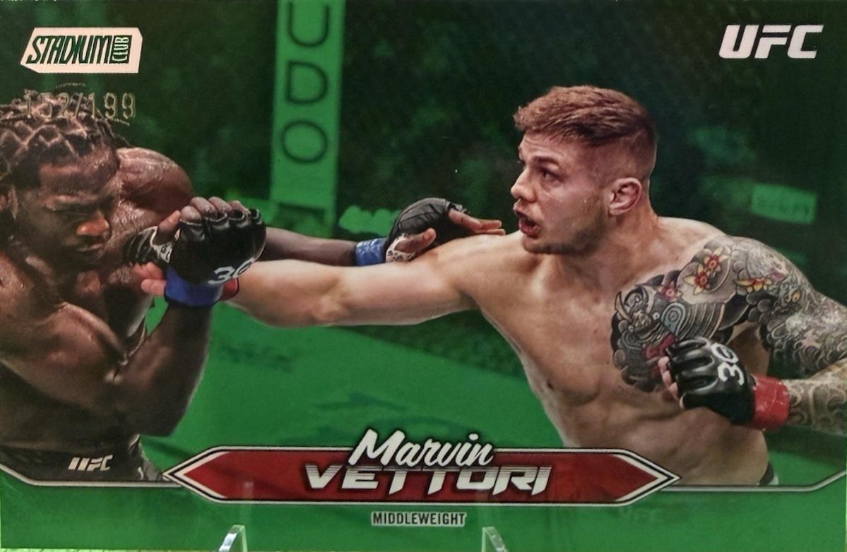 Marvin Vettori [Green] #160