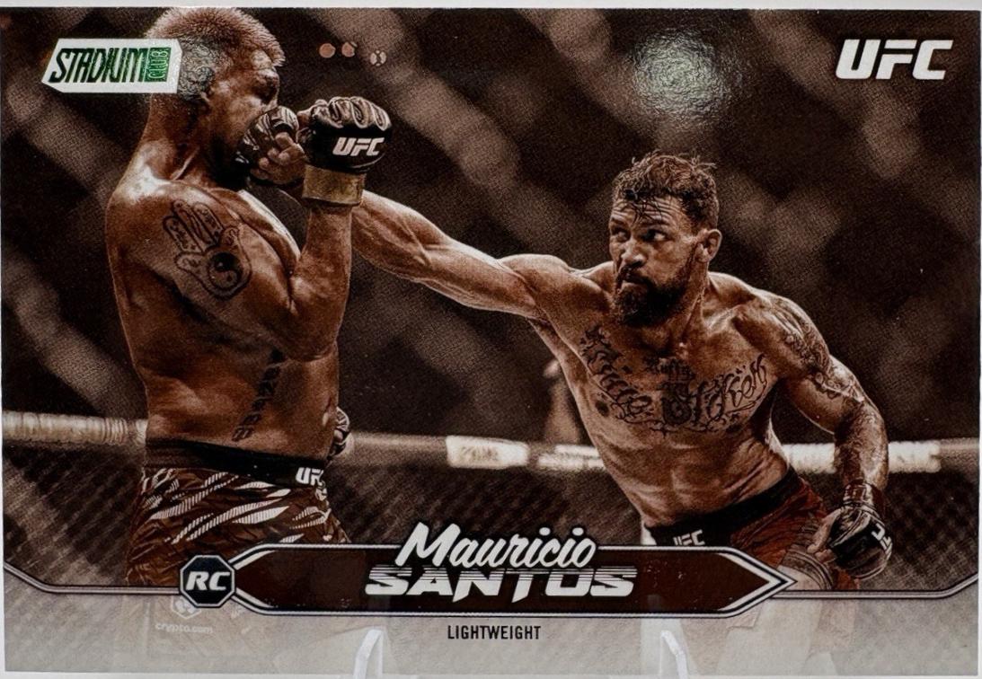 Mauricio Santos [Sepia] #105