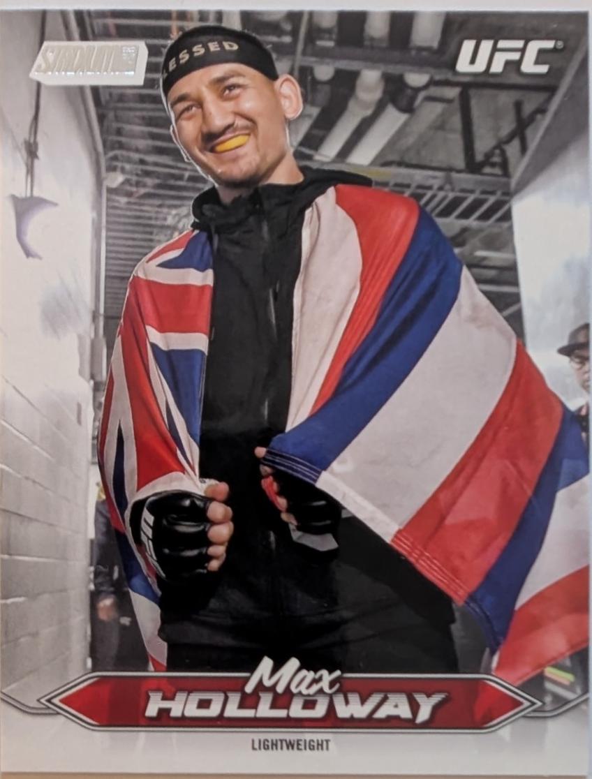 Max Holloway [Image Variation] #207