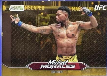 Michael Morales #151