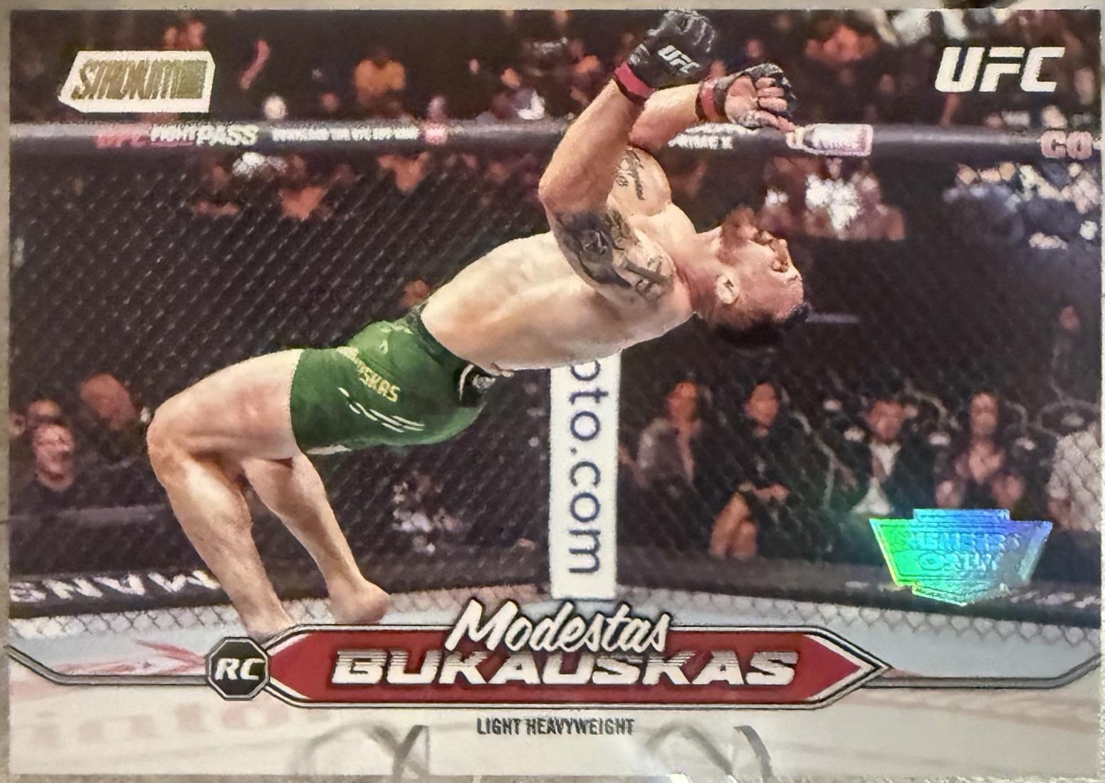 Modestas Bukauskas [Member’s Only] #35