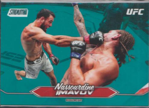 Nassourdine Imavov [Teal] #76
