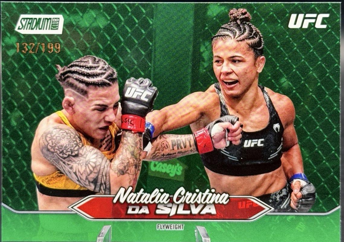 Natalia Cristina Da Silva [Green] #60