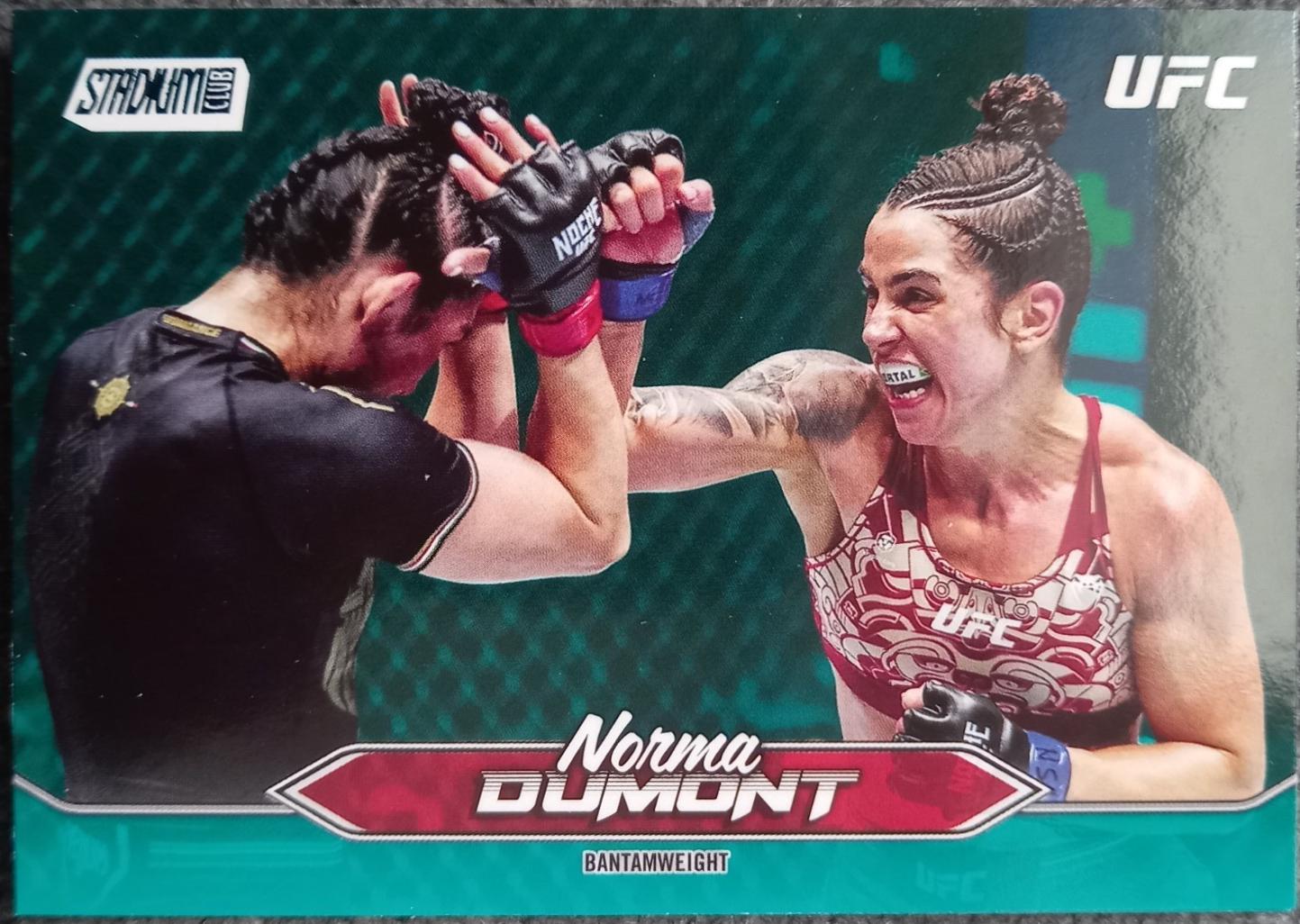 Norma Dumont [Teal] #16
