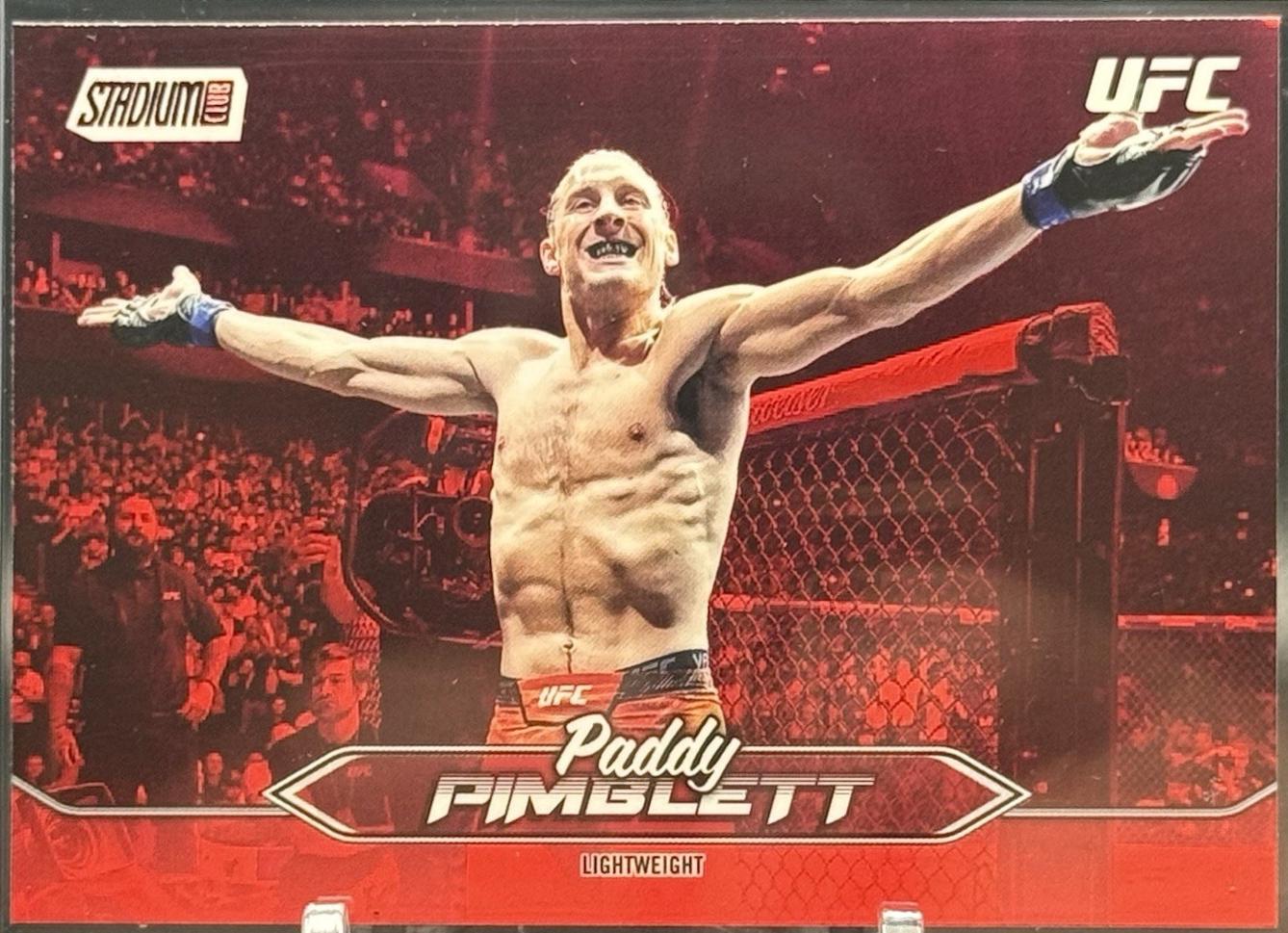 Paddy Pimblett [Red] #194