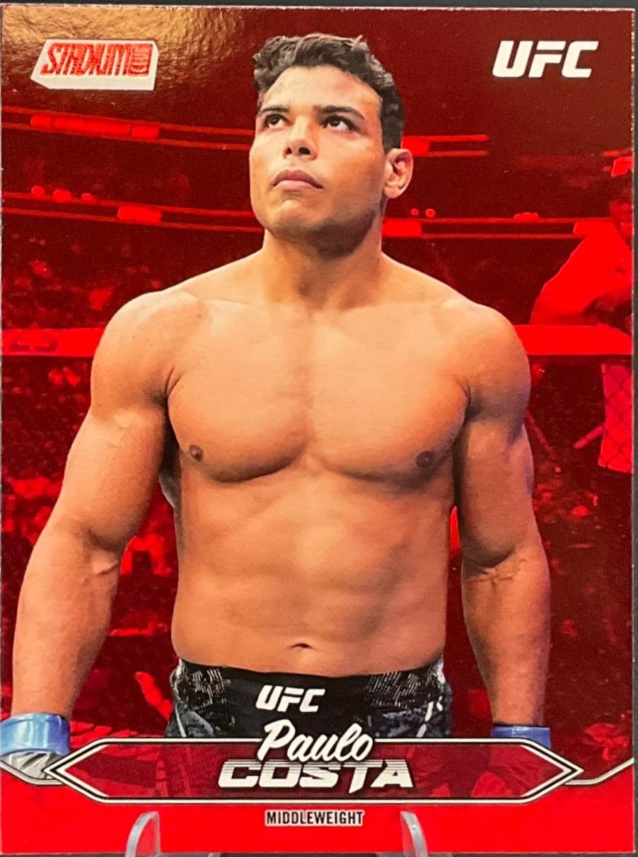 Paulo Costa [Red] #108