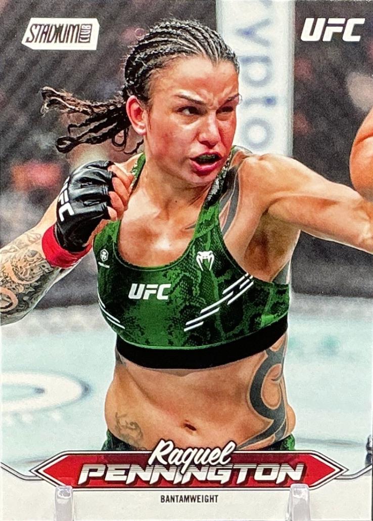 Raquel Pennington #176