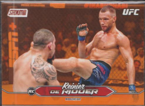 Reinier de Ridder [Orange] #65