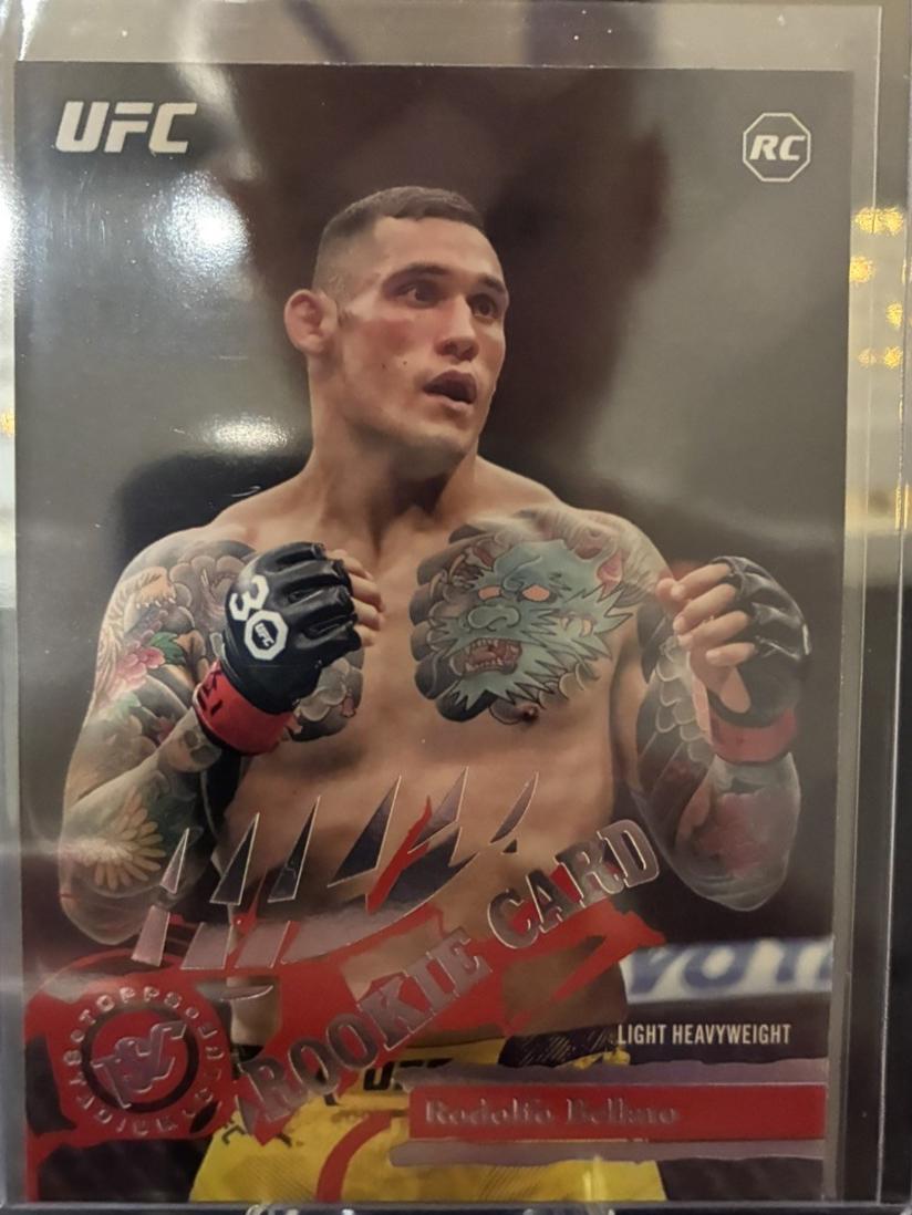 Rodolfo Bellato [Rookie Design Variation] #254