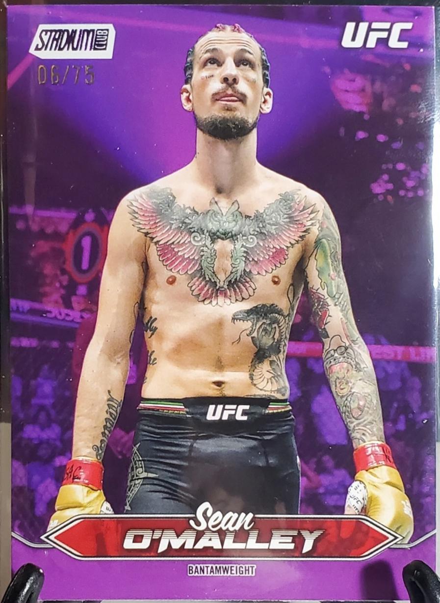 Sean O'Malley [Purple] #20