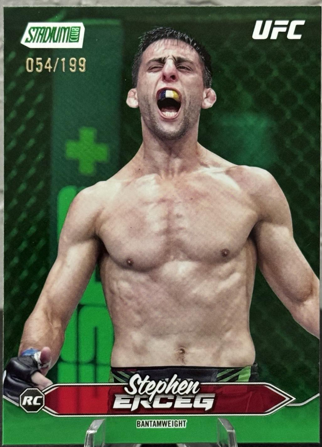 Stephen Erceg [Green] #183