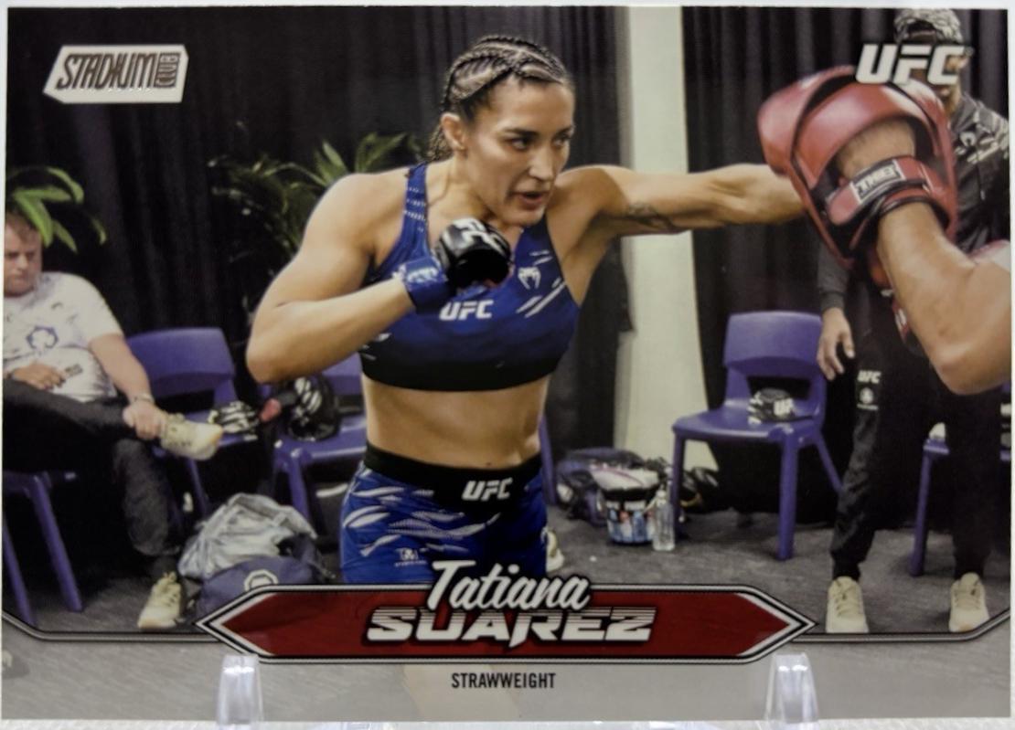 Tatiana Suarez [Image Variation] #236