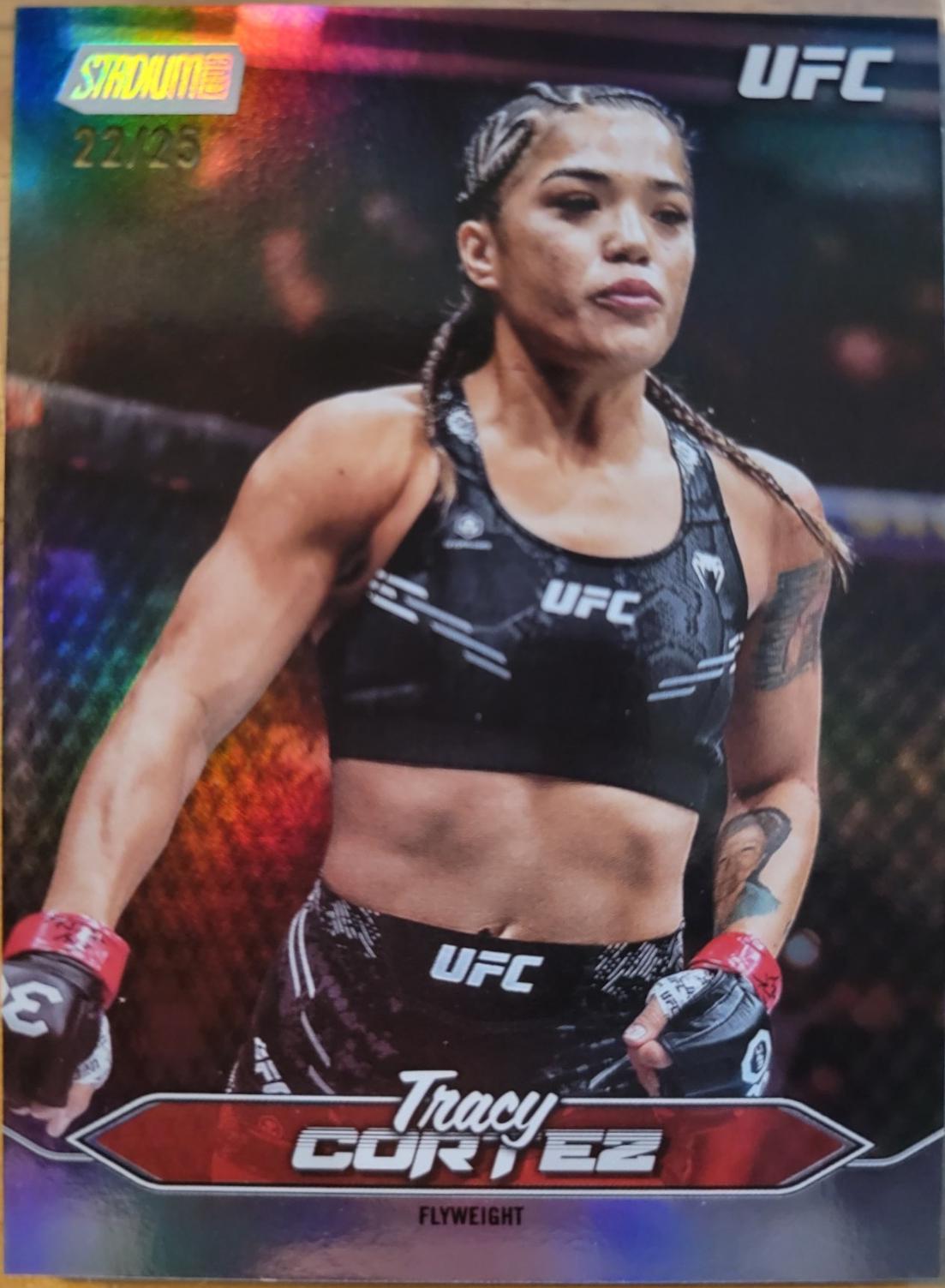 Tracy Cortez [Rainbow] #135